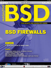 図1-1　BSD Magazine新刊 - 2010年6月号