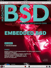 図1-2　BSD Magazine新刊 - 2010年4月号
