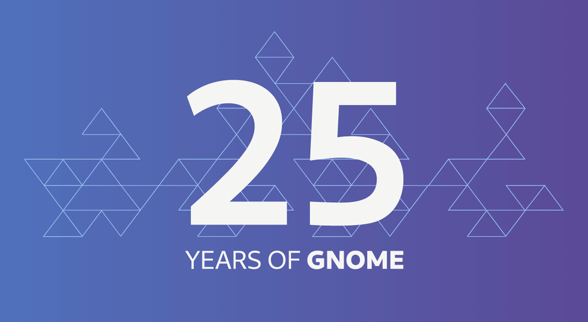Happy Birthday GNOME!
