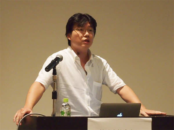 中田氏は、京都大学大学院の情報研究科在学中の2000年に、仲間2人と株式会社ゆめみを設立し、CTOに就任しました