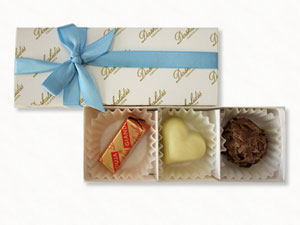 【楽天市場】ダスカリデス：チョコレート各種３ヶ入り