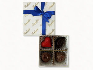 【楽天市場】ダスカリデス：チョコレート各種４ヶ入り