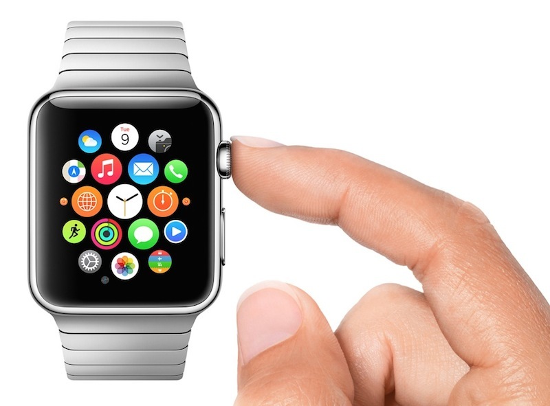 Appleにとっては、3番目のOSである「Watch OS」