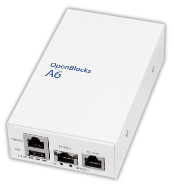 OpenBlocks A6シリーズ