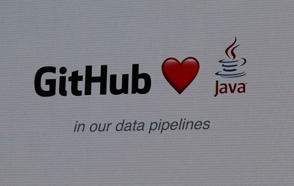 GitHub loves Java