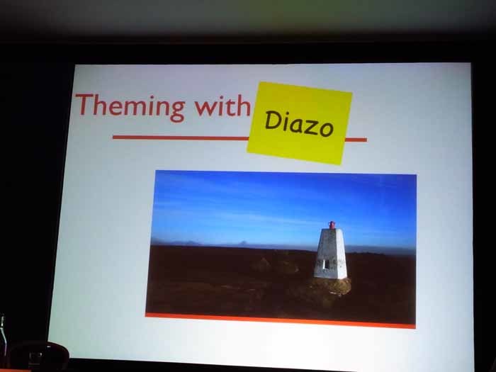 Theming with Diazo