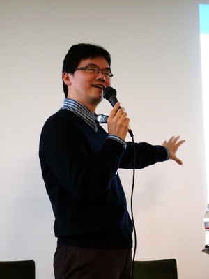 日本マイクロソフト、アカデミックエバンジェリストの渡辺弘之氏