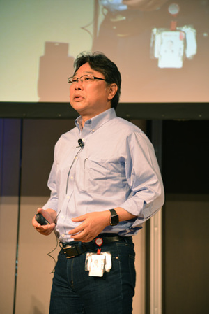 日本オラクル CEO 杉原博茂氏