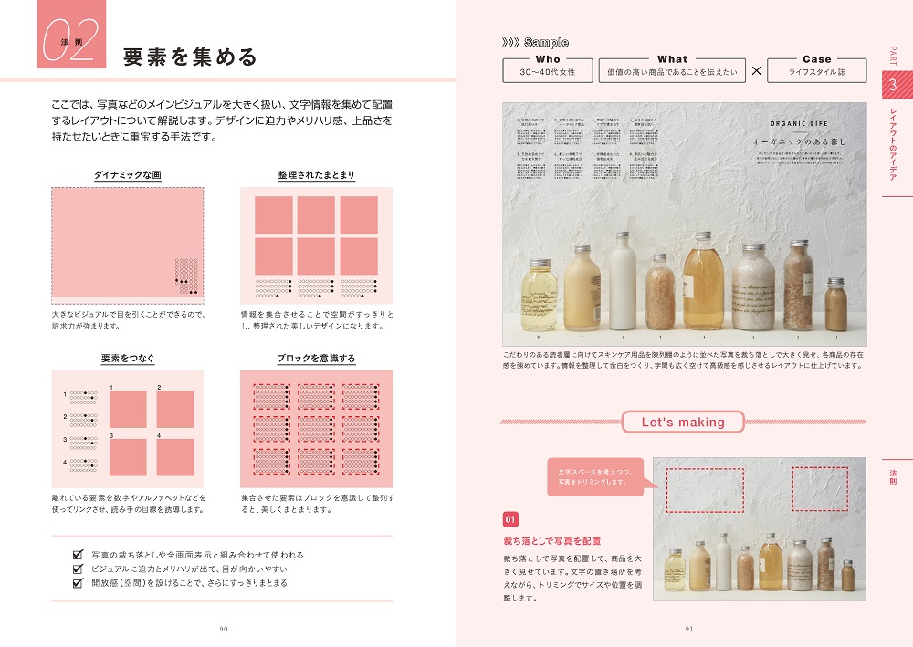 知りたいレイアウトデザイン 書籍案内 技術評論社