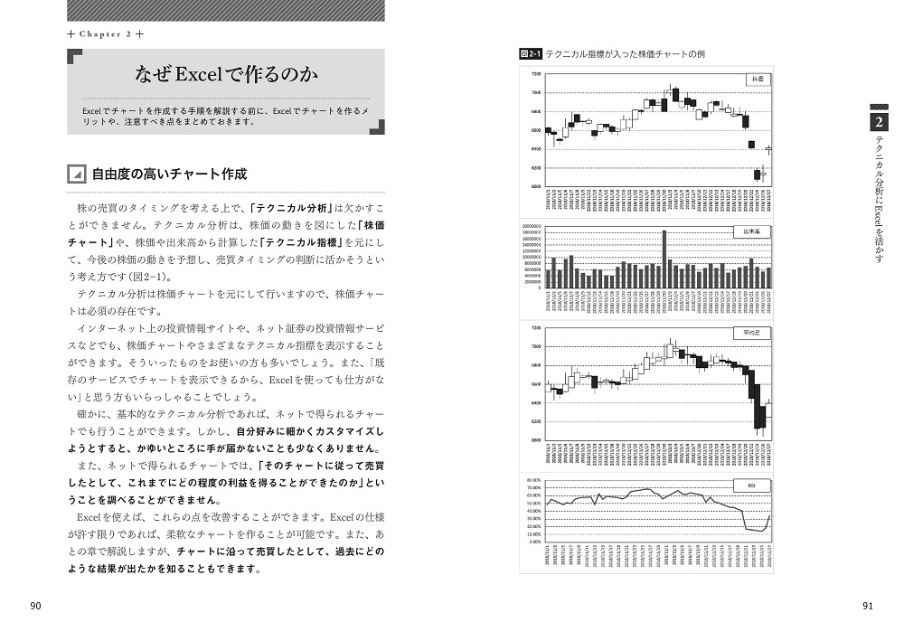 Excelでここまでできる！ 株式投資の分析＆シミュレーション［完全入門］：書籍案内｜技術評論社