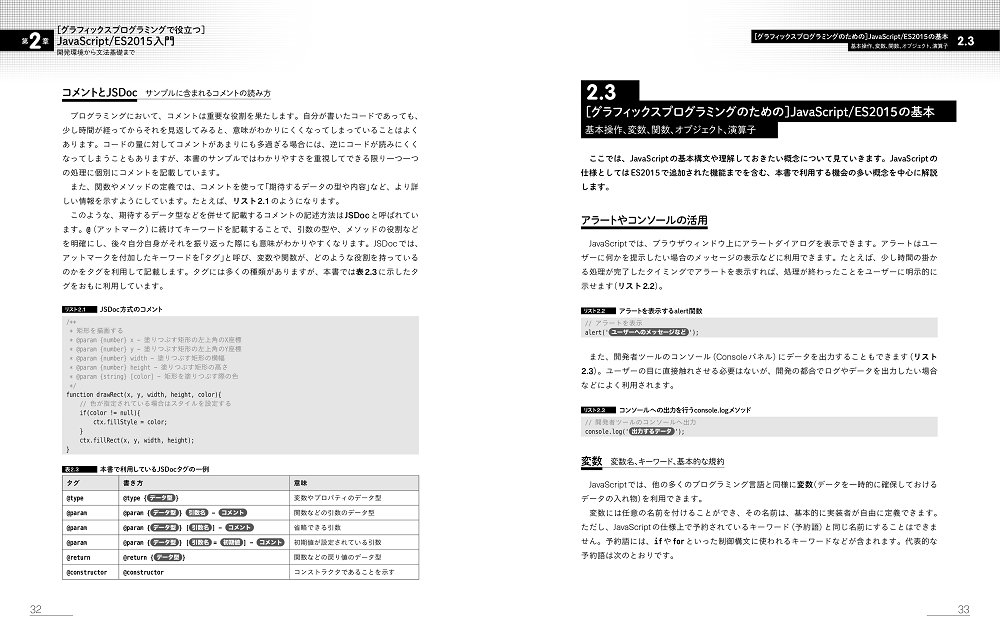 ゲーム モダン Javascript文法で2倍楽しい グラフィックスプログラミング入門 リアルタイムに動く画面を描く プログラマー直伝の基本 書籍案内 技術評論社