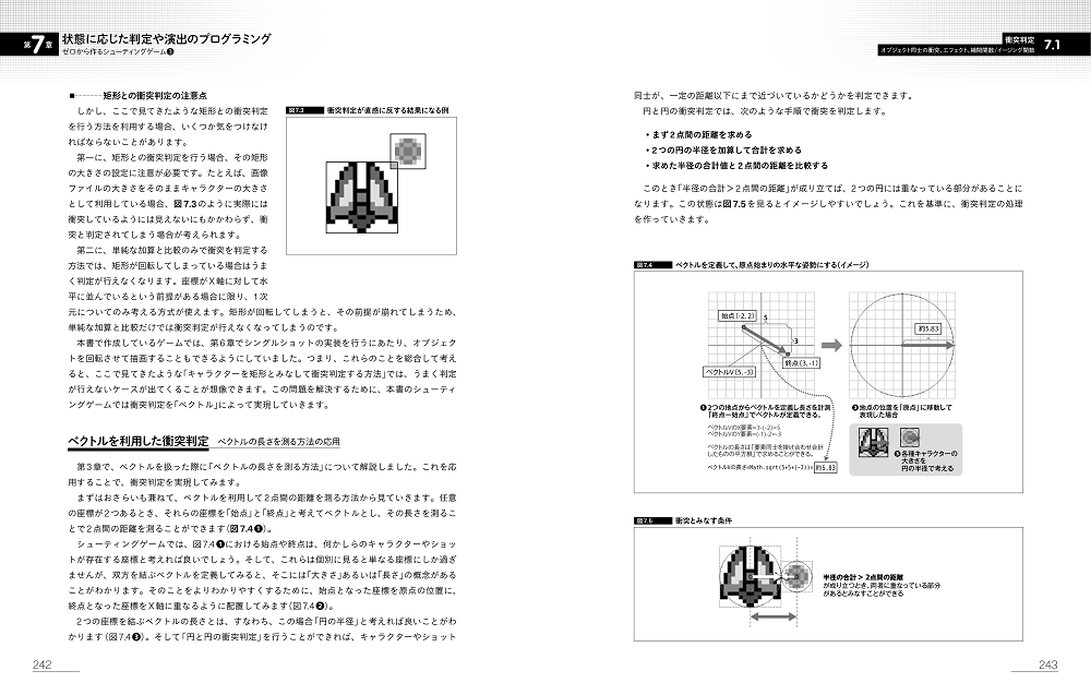 ゲーム＆モダン JavaScript文法で2倍楽しい］グラフィックス