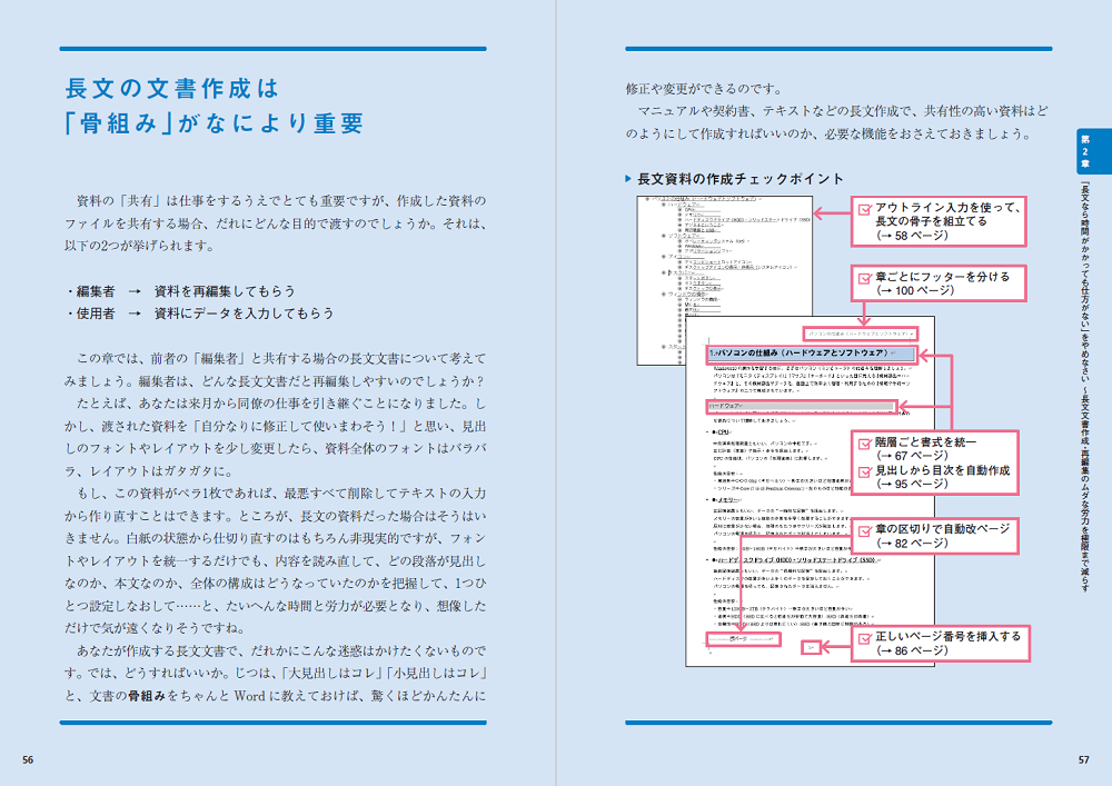 エクセル方眼紙で文書を作るのはやめなさい 他人の後始末 で もうだれも苦しまない資料作成の新常識 書籍案内 技術評論社