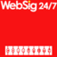 WebSig24/7通信
