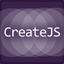 HTML5のCanvasでつくるダイナミックな表現―CreateJSを使う