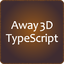 Away3D TypeScriptではじめる3次元表現