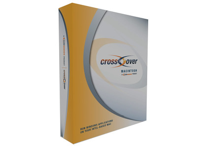 CrossOver Mac 6.0 英語版