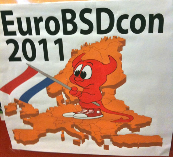 EuroBSDCon 2011