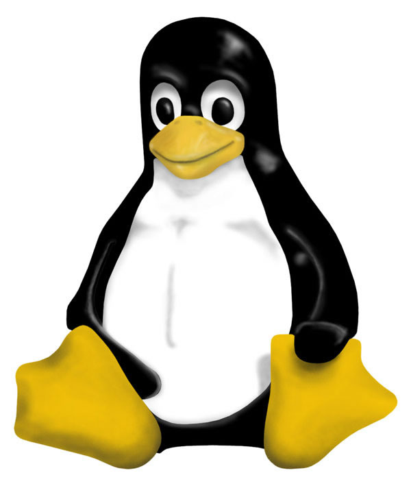 2010年1月8日 Linuxユーザへのお年玉 Linuxペンギン Tux のペーパークラフトあらわる Linux Daily Topics Gihyo Jp 技術評論社