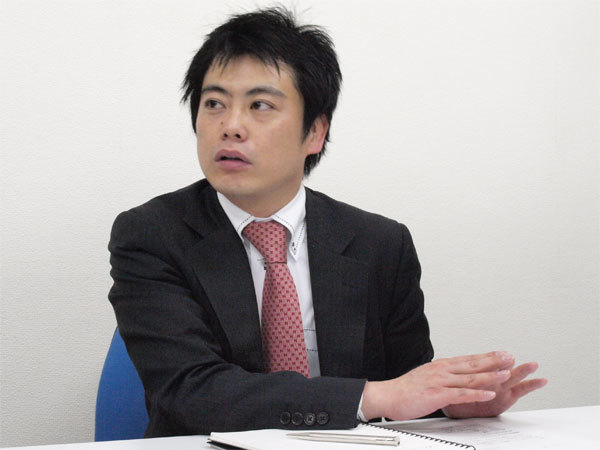 画像2　データライブ株式会社 代表取締役社長 山田和人氏