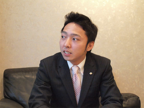 日本テクノクラーツ株式会社 代表取締役社長 石渡聡氏