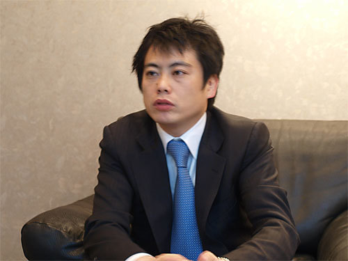データライブ株式会社 代表取締役社長 山田和人氏