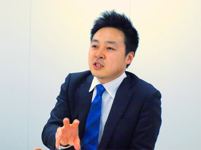 株式会社IDCフロンティア ビジネス推進本部 副本部長 霜鳥宏和氏