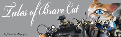 Tales of Brave Cat