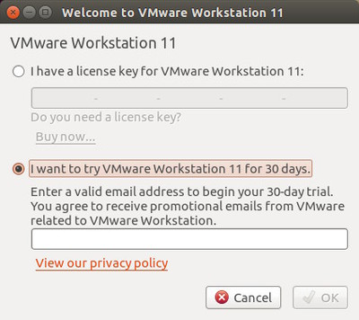 license key for vmware workstation 11