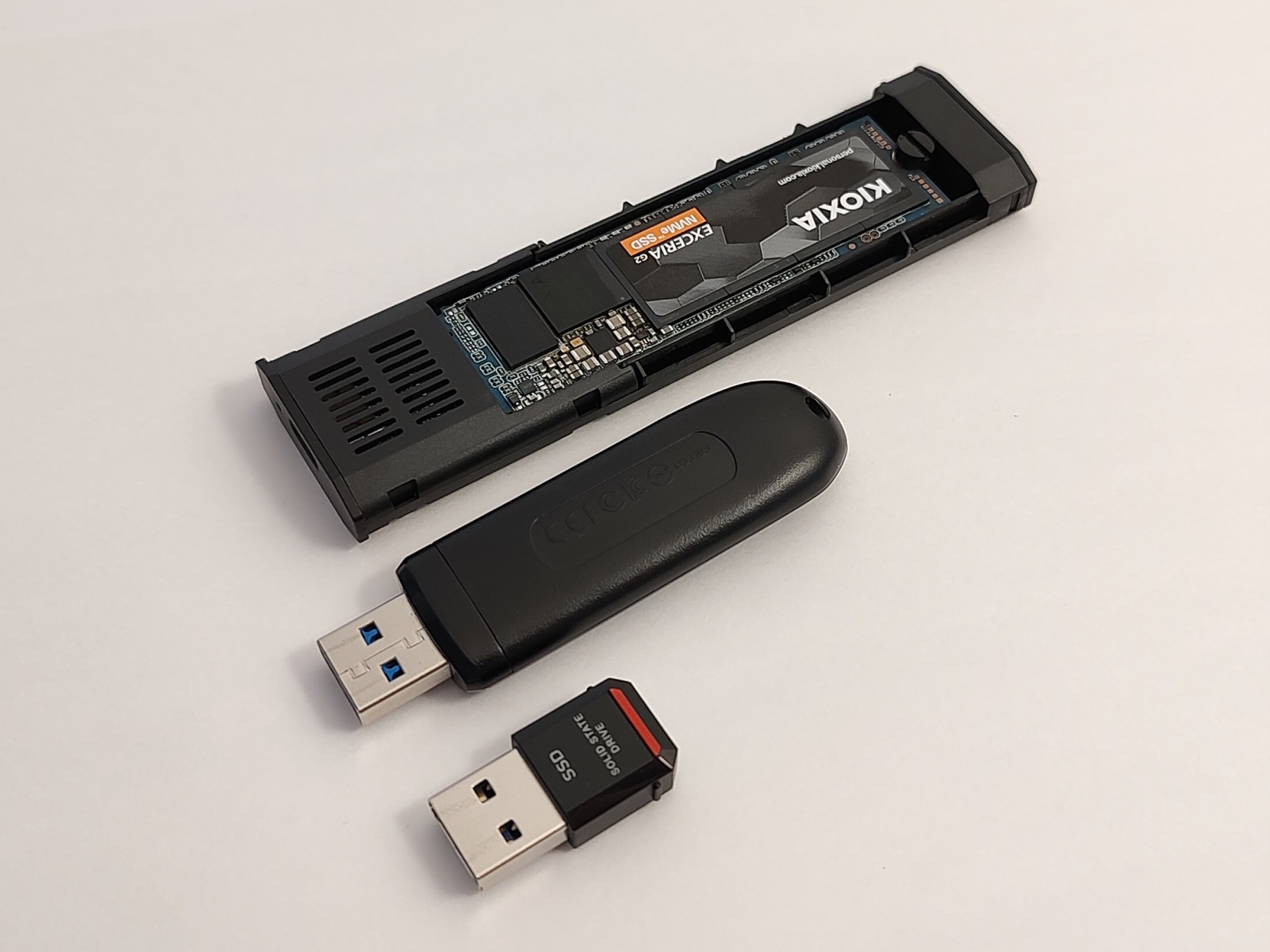 第802回 USB外付けポータブルSSDとの付き合い方 | gihyo.jp