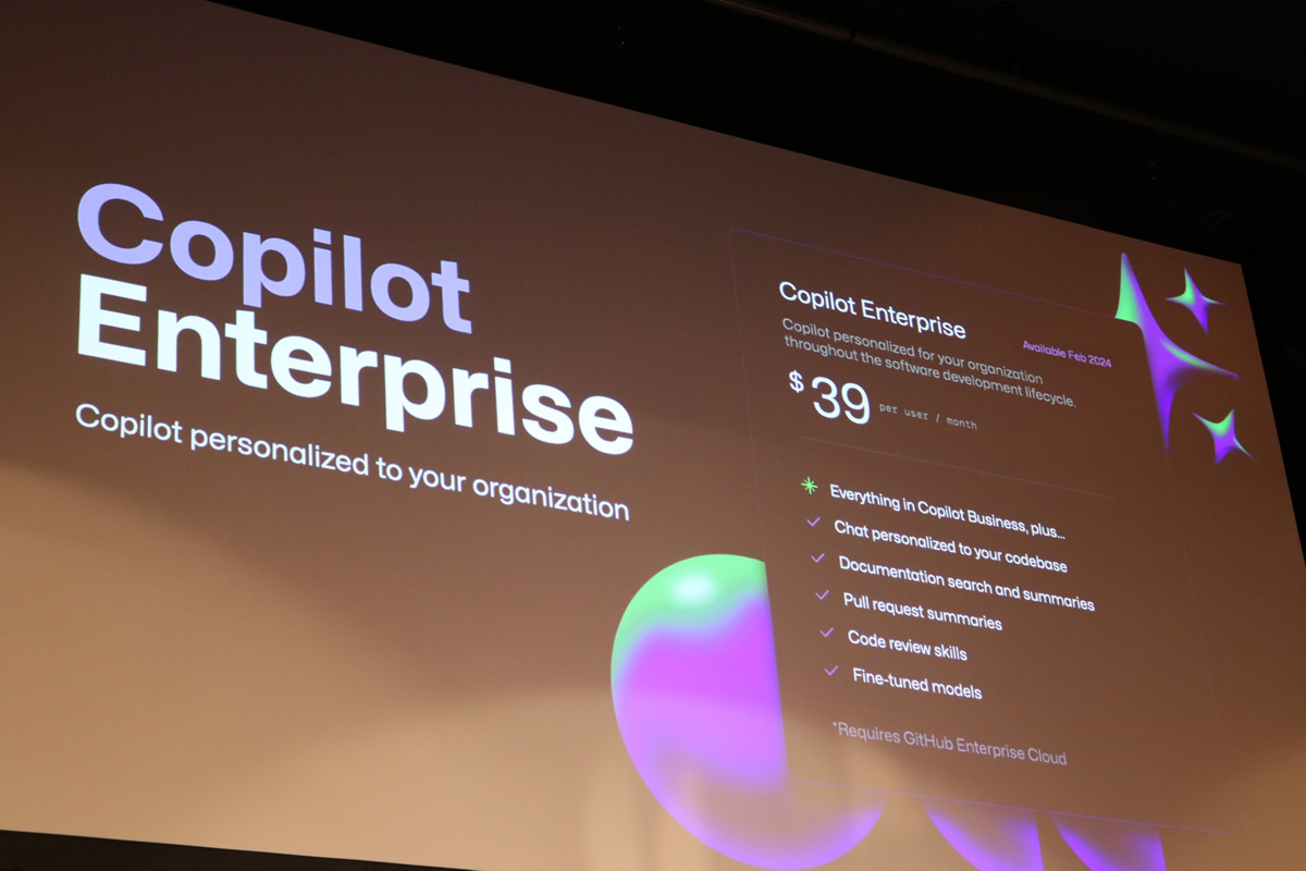 Copilot Enterpriseの概要