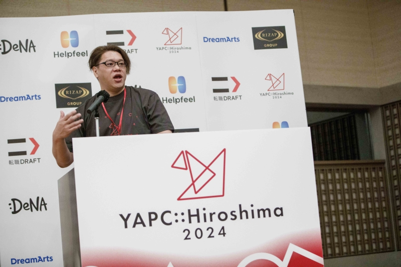 YAPC Hiroshima 2024