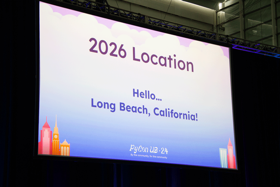 PyCon US 2026の開催場所はロングビーチ！