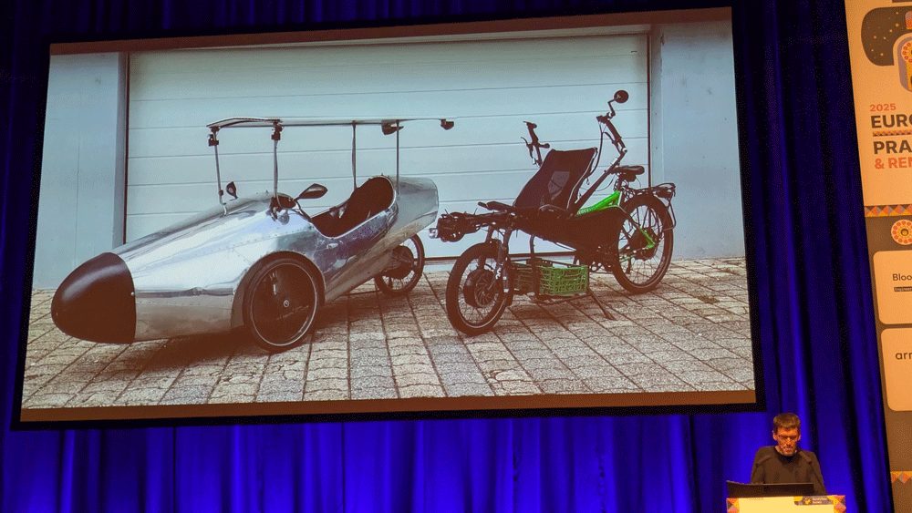 「自作の電動自転車」のLT