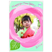 年賀状素材サンプル03