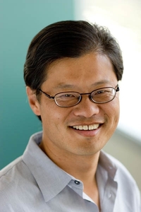 Jerry Yang, CEO and Chief Yahoo!