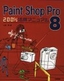 ［表紙］Paint Shop Pro 8 200<wbr>％活用マニュアル