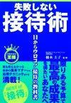 「失敗しない接待術」のカバー画像