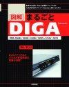 「［図解］まるごと「DIGA」」のカバー画像