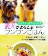 「ドッグフードをひと工夫　愛犬がよろこぶワンワンごはん」のカバー画像