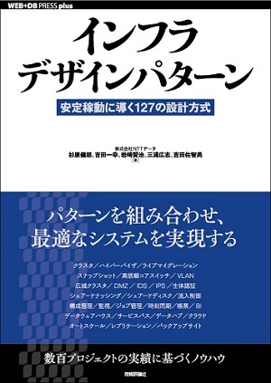 「インフラデザインパターン」のカバー画像