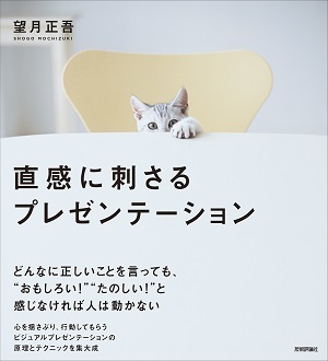 「直感に刺さるプレゼンテーション」のカバー画像