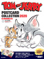 TOM and JERRY POSTCARD COLLECTION 2020