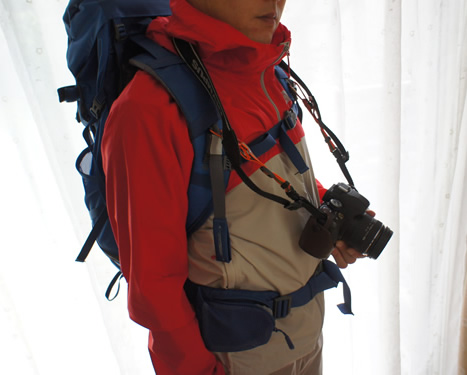 カメラをつれてハイキングへ行ってみた 新刊ピックアップ 技術評論社