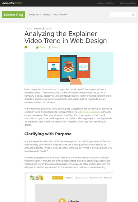 図3　Webデザインにおける動画について