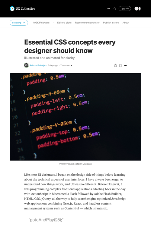図5　CSSの重要な概念を図解で解説