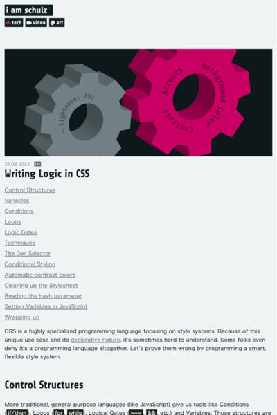 図5　CSSのプログラム言語的な部分を解説