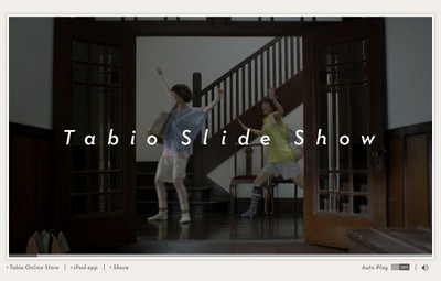 Tabio Slide Show