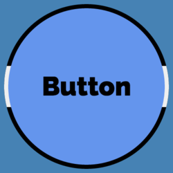 図1　ボタンの静的なスタイル