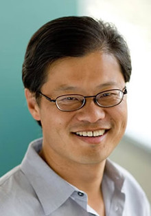 Yahoo CEO、Jerry Yang